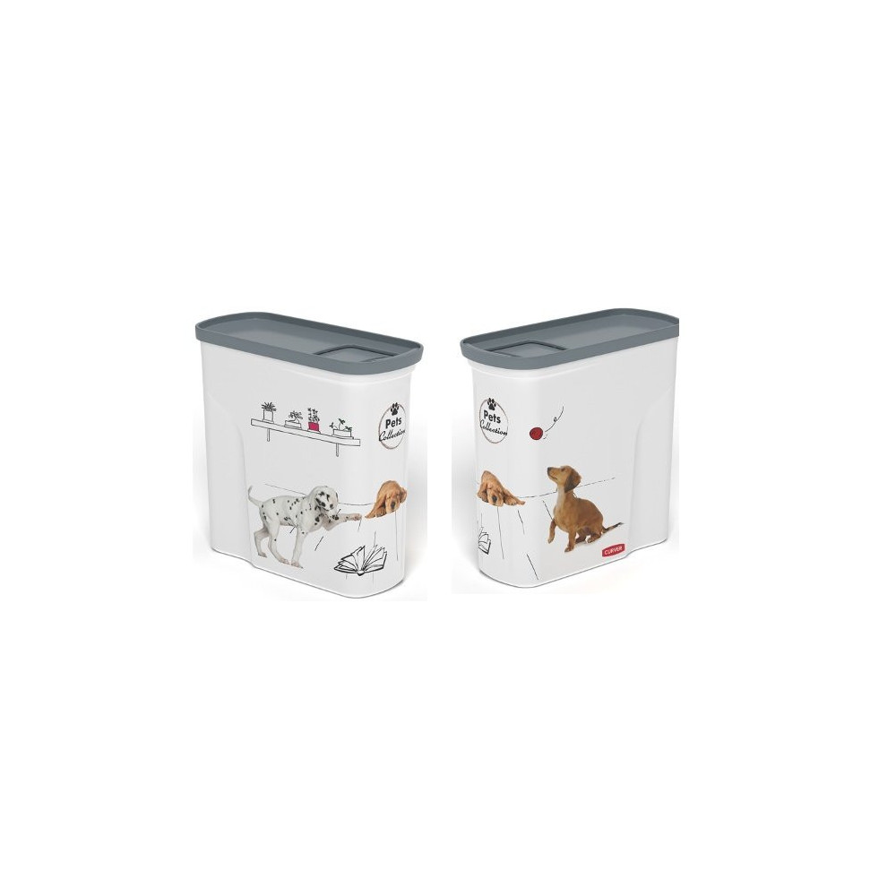 Curver Pet Life Pojemnik na psią karmę 1kg / 2L