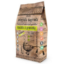 Wiejska Zagroda Kaczka z gruszką 2kg