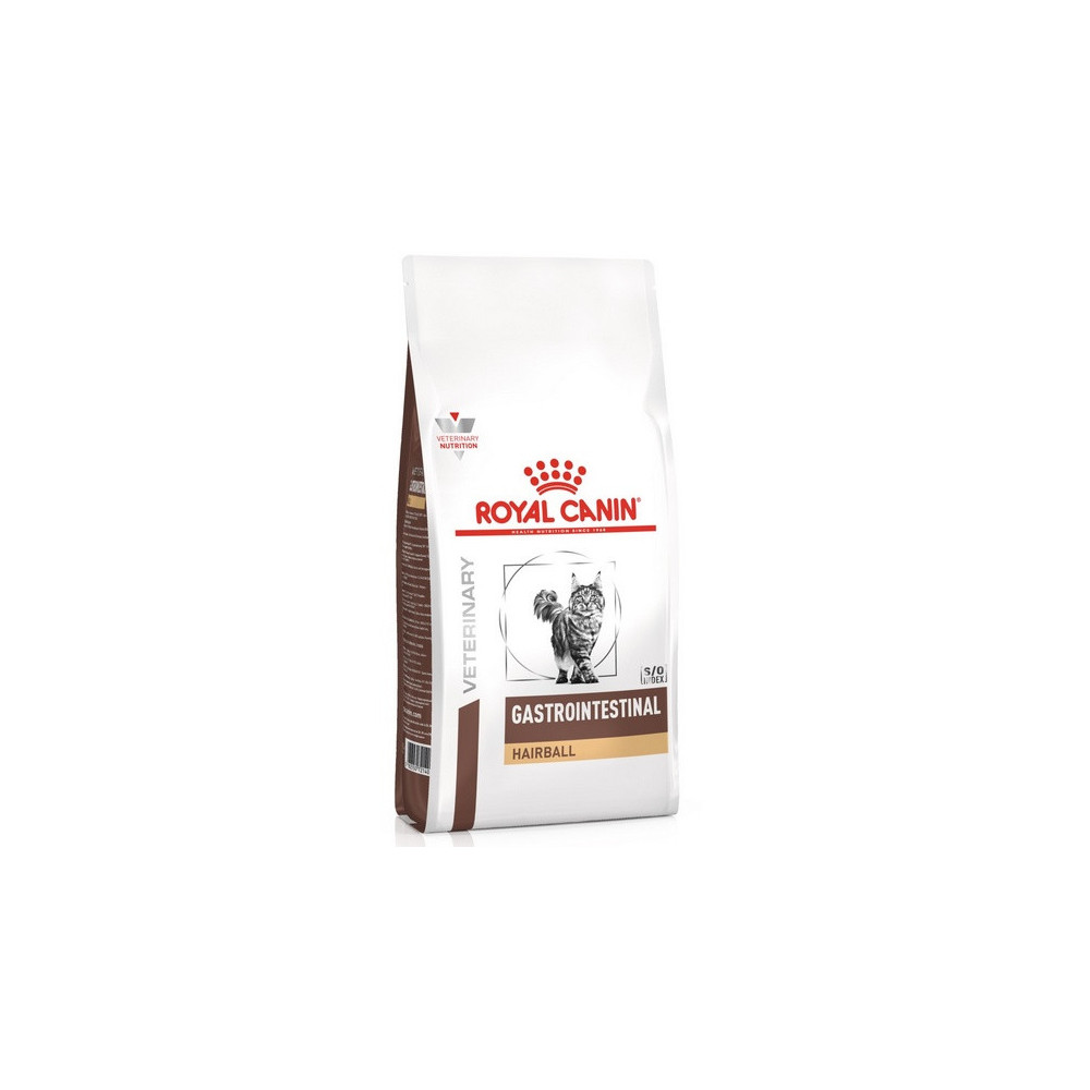 Royal Canin Veterinary Care Nutrition Gastrointestinal Hairball 400g