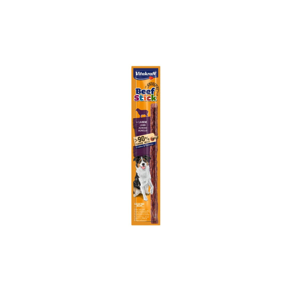 Vitakraft Dog Beef-Stick Original Lamb Jagnięcina 1szt [18186]