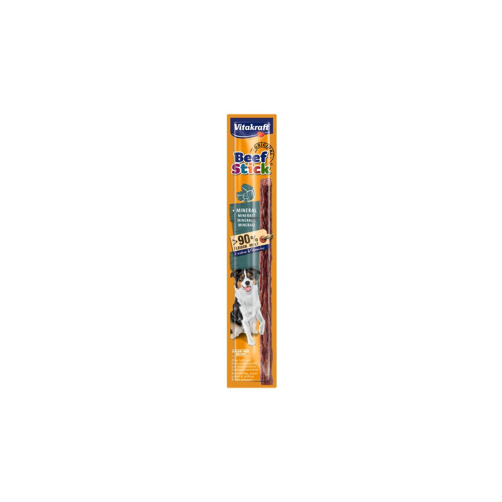 Vitakraft Dog Beef-Stick Original Mineral 1szt [26504]