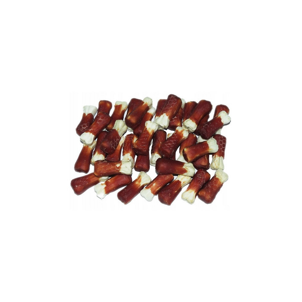 Maced 100% Smakowite - Psiakość prasowana mini z kaczką 500g