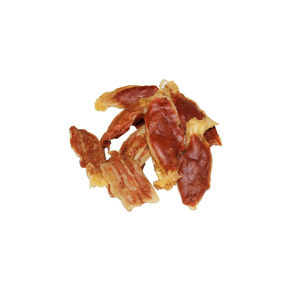 Maced 100% Smakowite - Ucho królika nadziewane kaczką 500g