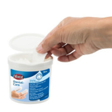 Trixie Dental Care nakładki na palce do higieny zębów 50szt [TX-29393]