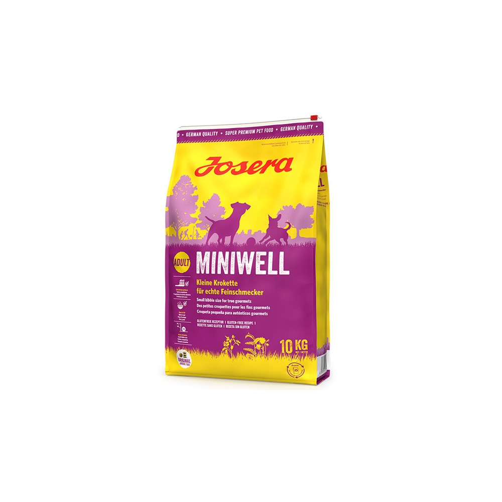 Josera MiniWell Adult 10kg