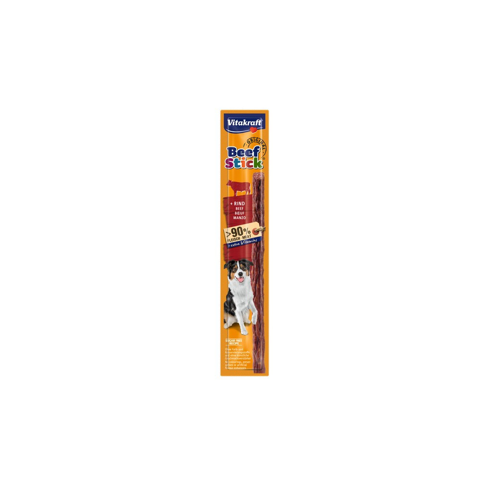 Vitakraft Dog Beef-Stick Original Wołowina 1szt [26500]