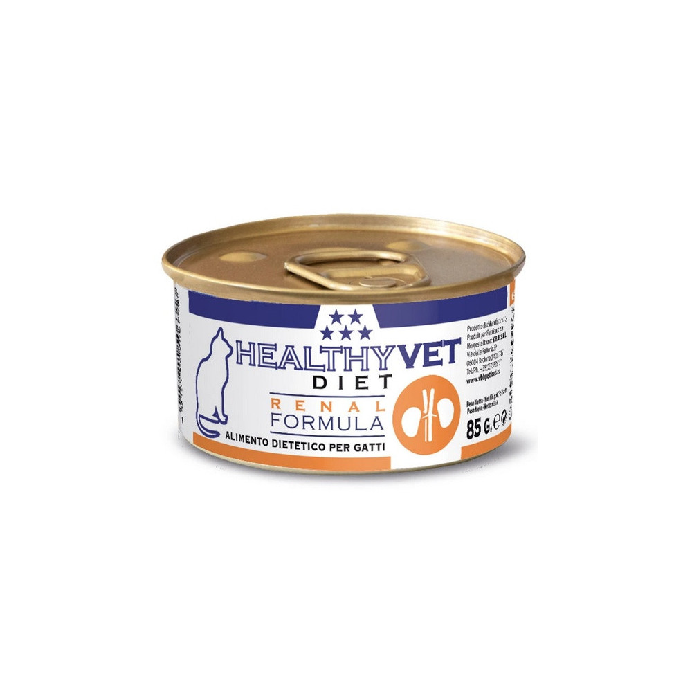 Healthy Vet Diet Kot Renal Formula puszka 85g
