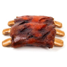 Adbi Żeberka BBQ 350g 10szt [AL200]