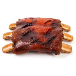 Adbi Żeberka BBQ 350g 10szt [AL200]