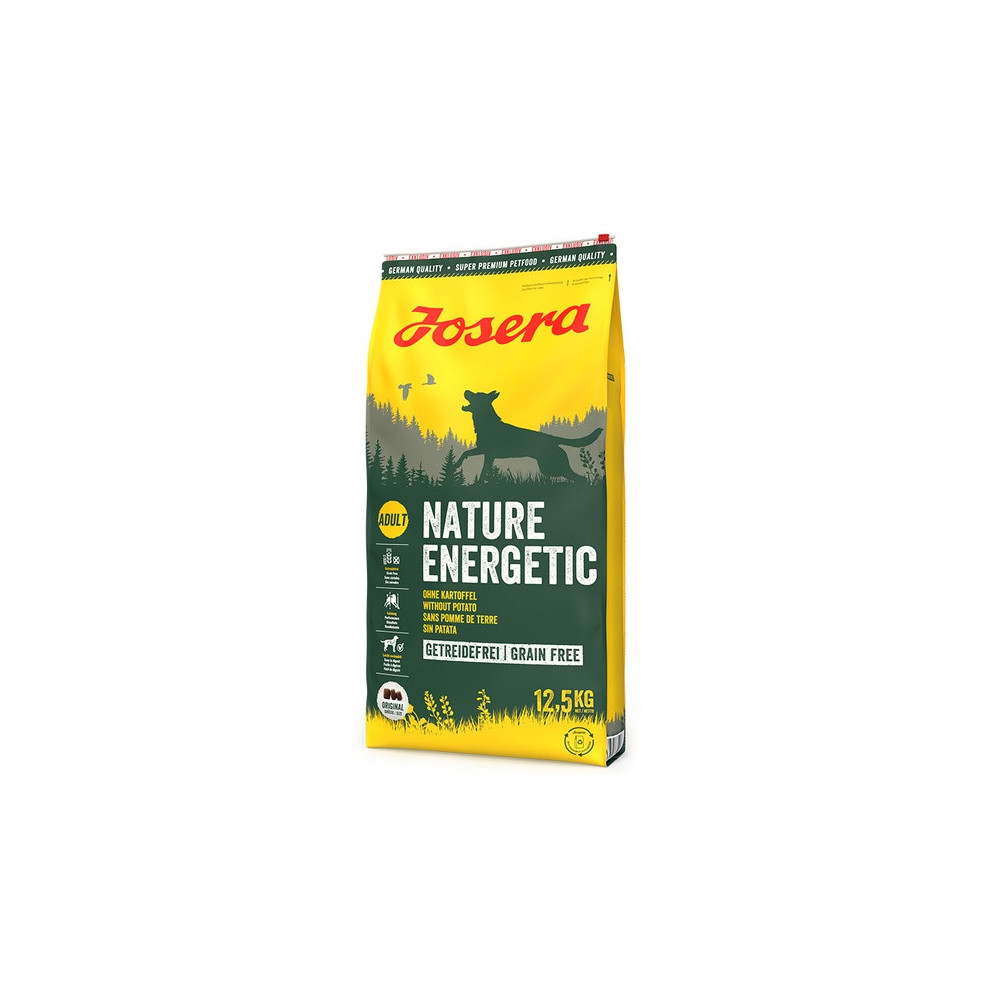Josera Nature Energetic 12,5kg