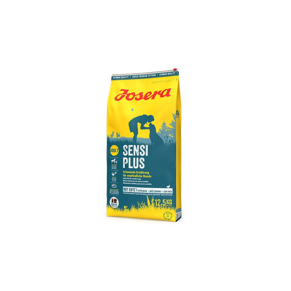 Josera SensiPlus Kaczka 12,5kg