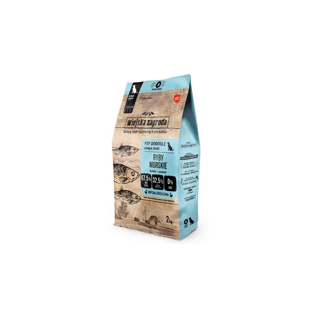 Wiejska Zagroda Ryby morskie M 2kg