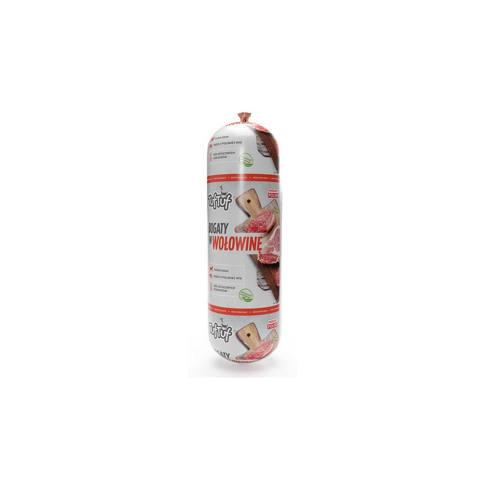 TUF TUF Baton z wołowiną 900g