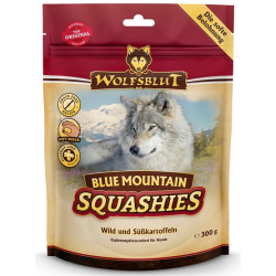 Wolfsblut Dog Squashies Blue Mountain - dziczyzna i bataty 300g
