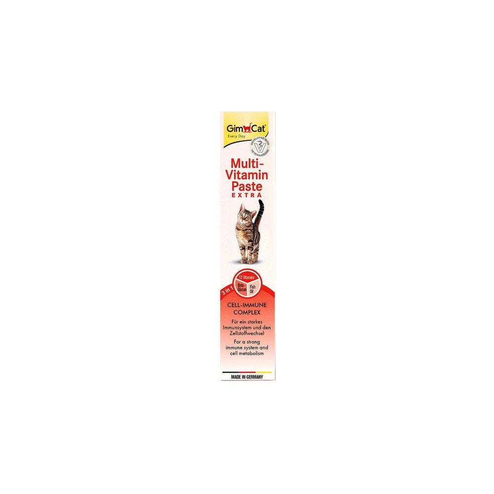 Gimpet Multi-Vitamin Extra Pasta dla kota 50g