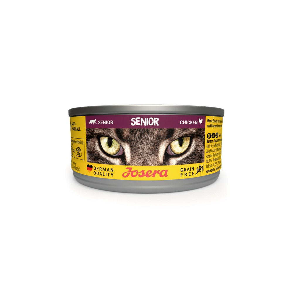 Josera Kot - Senior puszka 85g