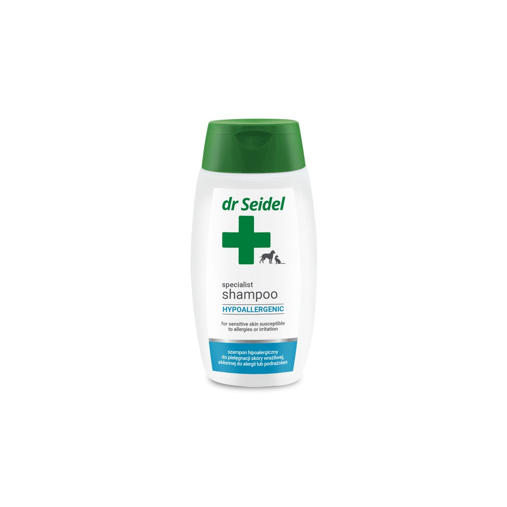 Dr Seidel Szampon Hipoalergiczny 220ml