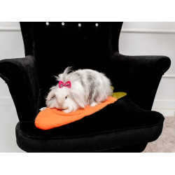 MIMIKO Pets Mata Velvet Form Marchewka