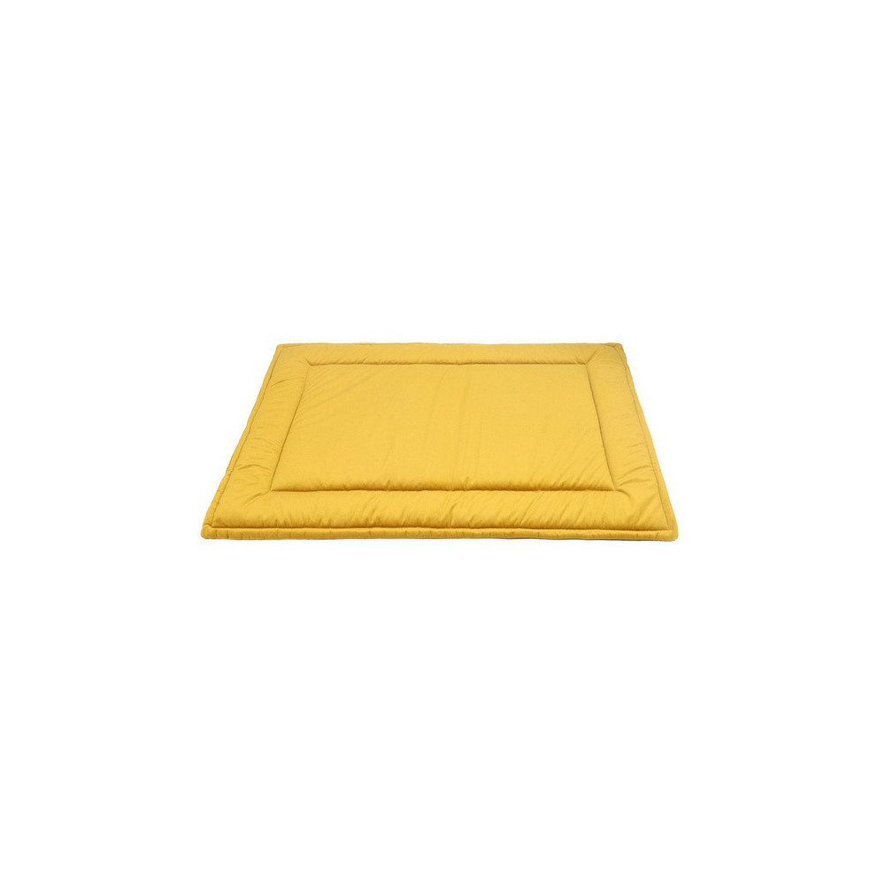 MIMIKO Pets Mata Velvet 100x70cm musztarda