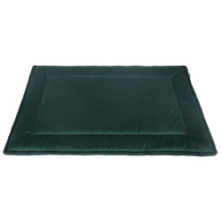 MIMIKO Pets Mata Velvet 100x70cm butelkowa zieleń