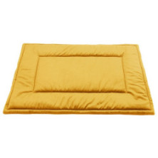 MIMIKO Pets Mata Velvet 70x50cm musztarda