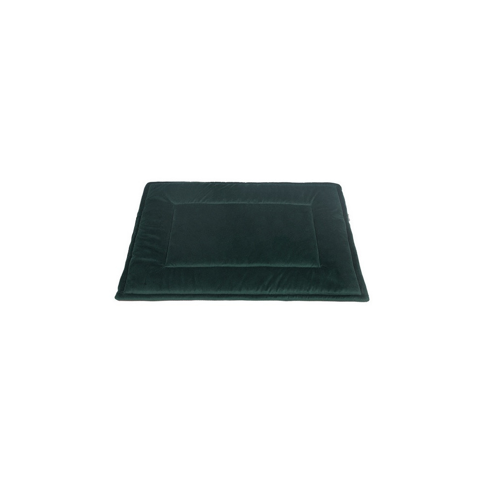 MIMIKO Pets Mata Velvet 70x50cm butelkowa zieleń