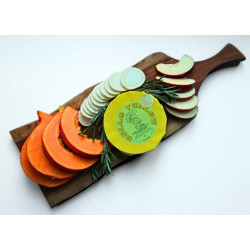 Ovad Hello Yellow Owad w warzywach z rozmarynem puszka 140g