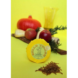 Ovad Hello Yellow Owad w warzywach z rozmarynem puszka 140g