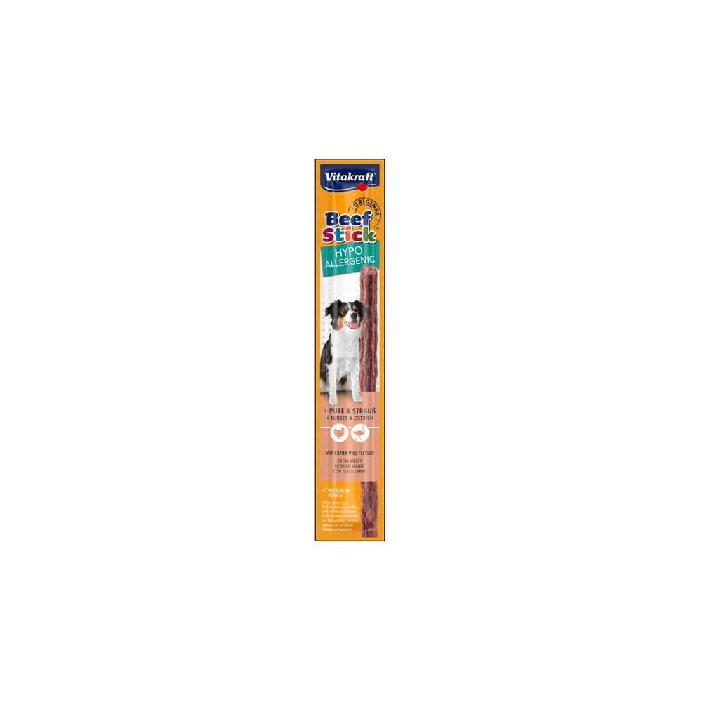 Vitakraft Dog Beef-Stick Original Hypoallergenic 1szt [36719]