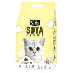 Kit Cat Żwirek ECO SoyaClump Original 7L / 2,5kg