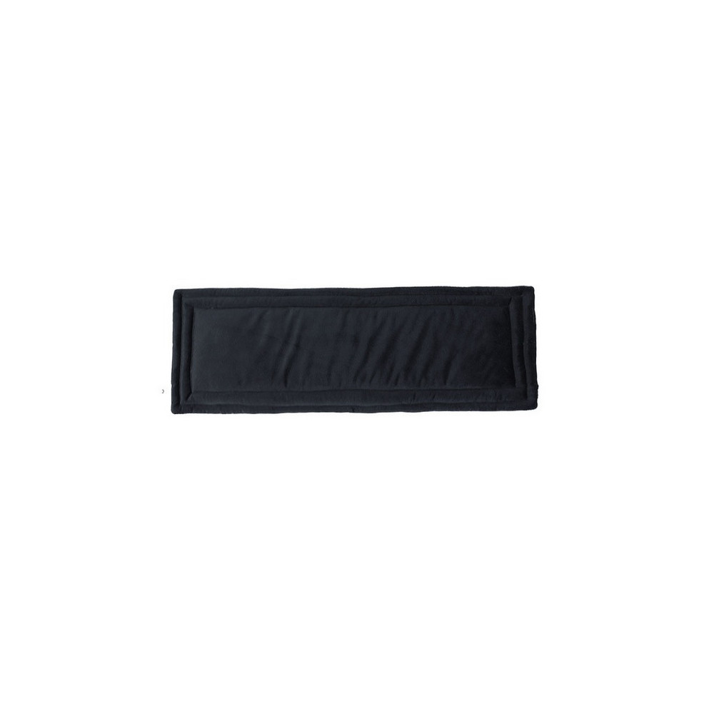 MIMIKO Pets Mata Velvet 25x70cm czarny