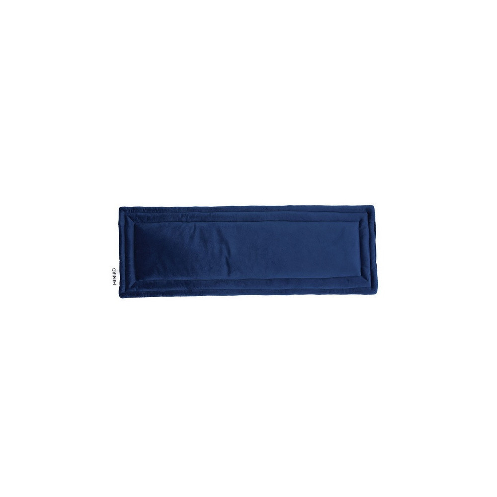 MIMIKO Pets Mata Velvet 25x70cm granat