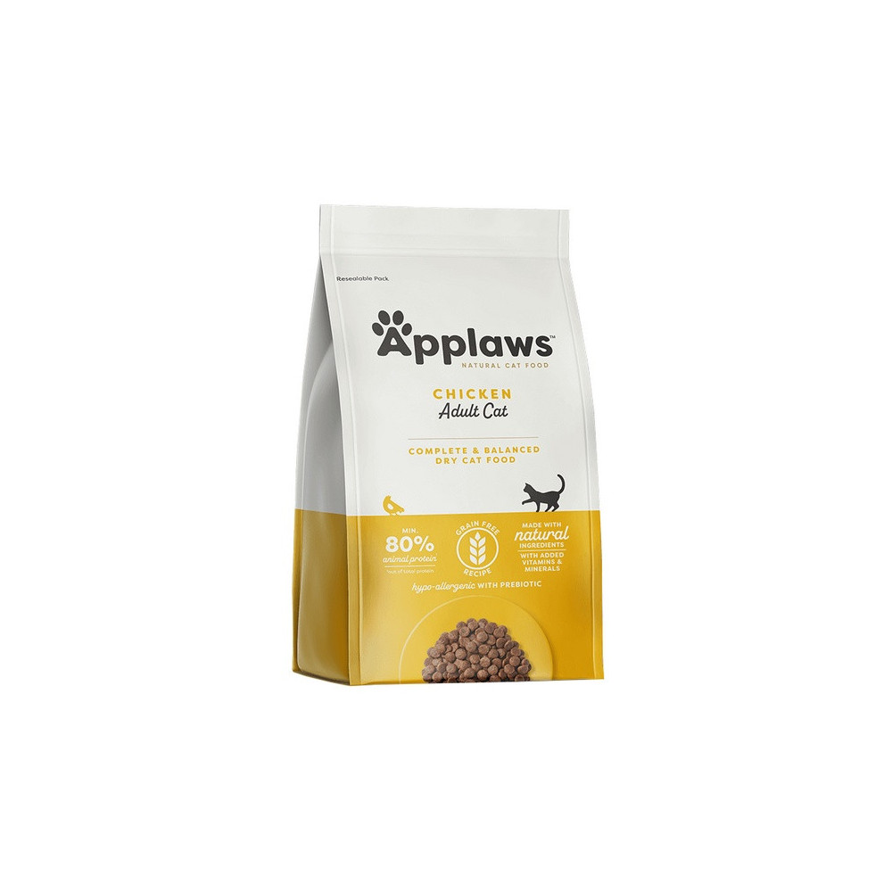 Applaws Cat Adult Chicken 400g