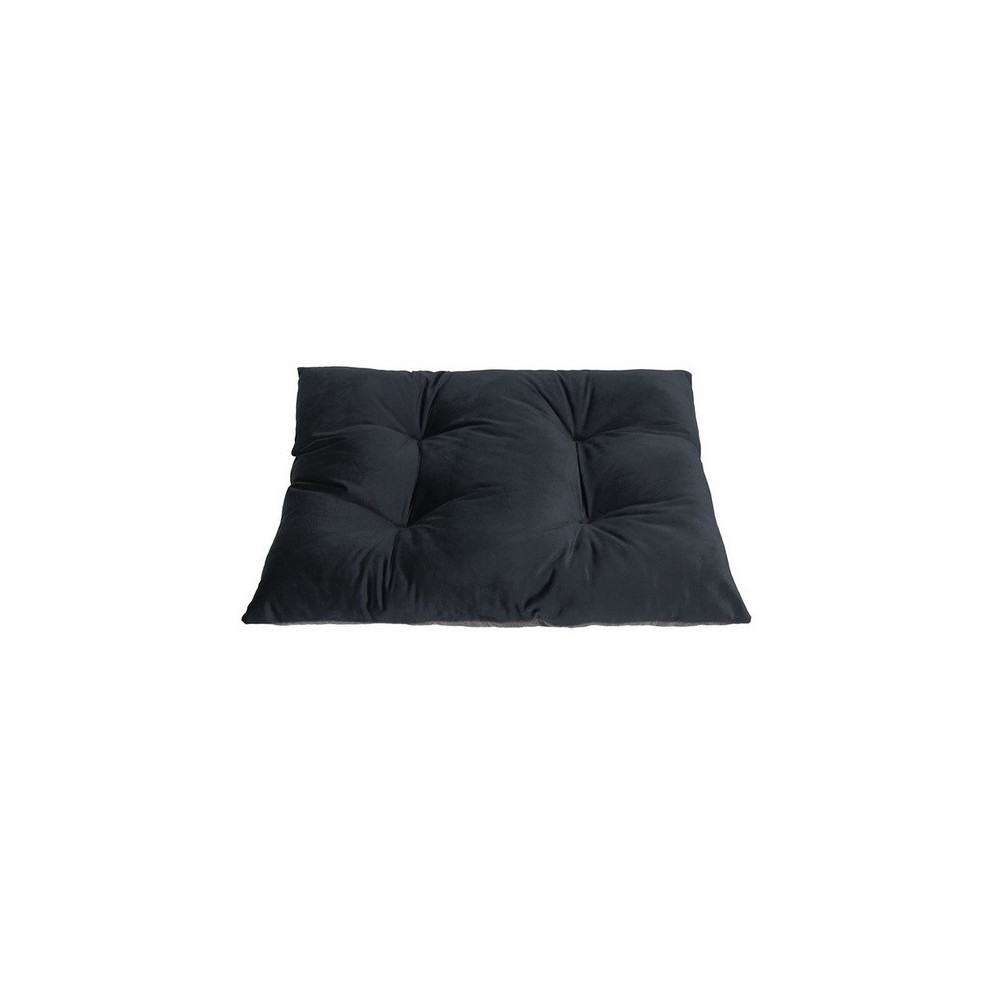 MIMIKO Pets Legowisko Poducha Velvet 70x50cm czarna