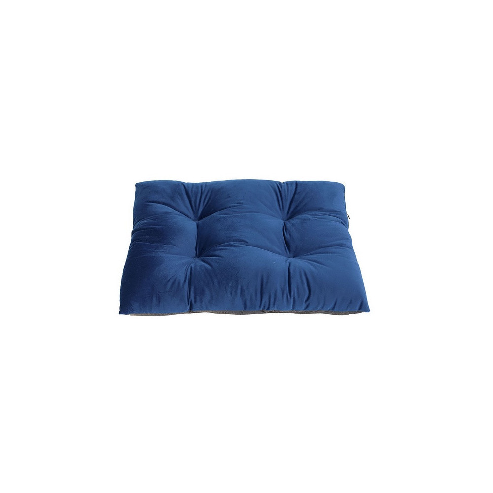 MIMIKO Pets Legowisko Poducha Velvet 70x50cm granat