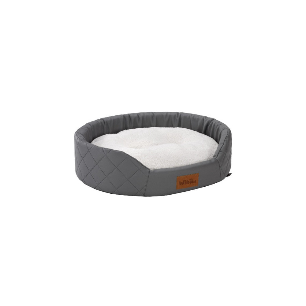 Wiko Legowisko Orthopedic Orto Animals M prosty szary