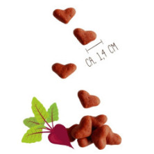 Sammy's Heartbreaker Serduszka 800g