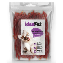 IdeaPet O! Miękkie Spaghetti z kaczki 500g