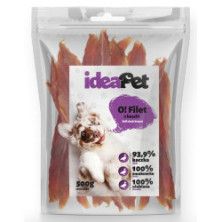 IdeaPet O! Filet z kaczki 500g