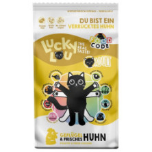 Lucky Lou Food Code Lifestage Adult Drób & Kurczak 1,7kg