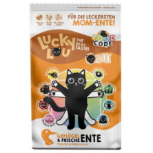 Lucky Lou Food Code Lifestage Adult Drób & Kaczka 750g
