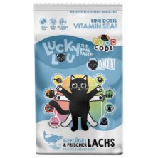 Lucky Lou Food Code Lifestage Adult Drób & Łosoś 1,7kg