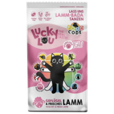 Lucky Lou Food Code Lifestage Light Drób & Jagnięcina 340g