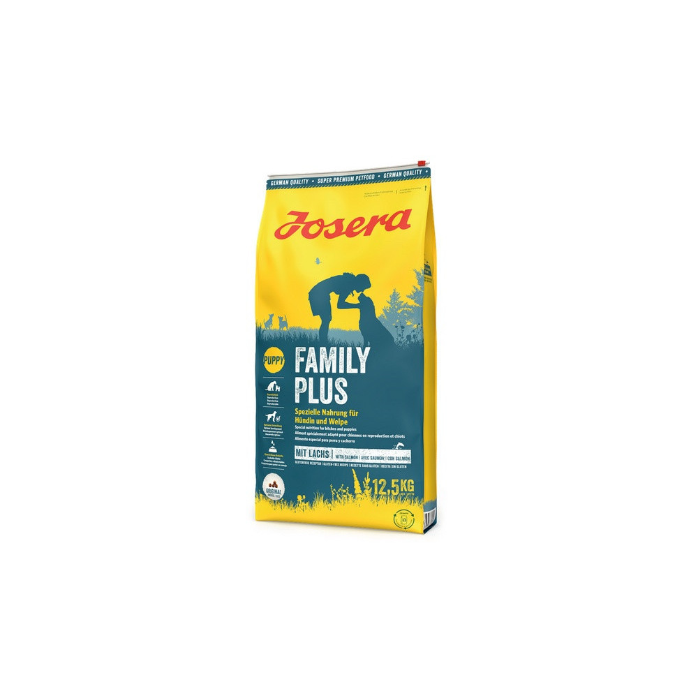 Josera Adult Family Plus 12,5kg