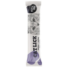 Kitty Joy Cat Lick Kurczak & Przegrzebki Cream 4x15g