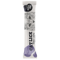 Kitty Joy Cat Lick Kurczak & Przegrzebki Cream 4x15g
