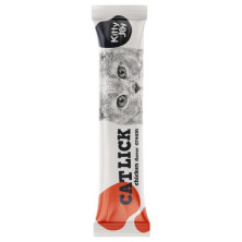Kitty Joy Cat Lick Kurczak Cream 4x15g