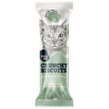 Kitty Joy Crunchy Biscuits Tuńczyk 20g
