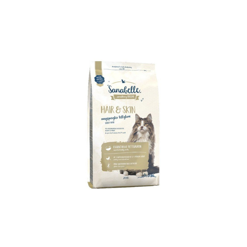 Sanabelle Adult Hair&Skin 400g