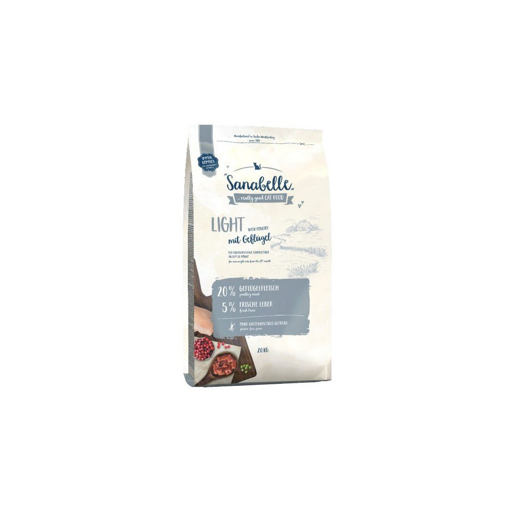 Sanabelle Adult Light 400g